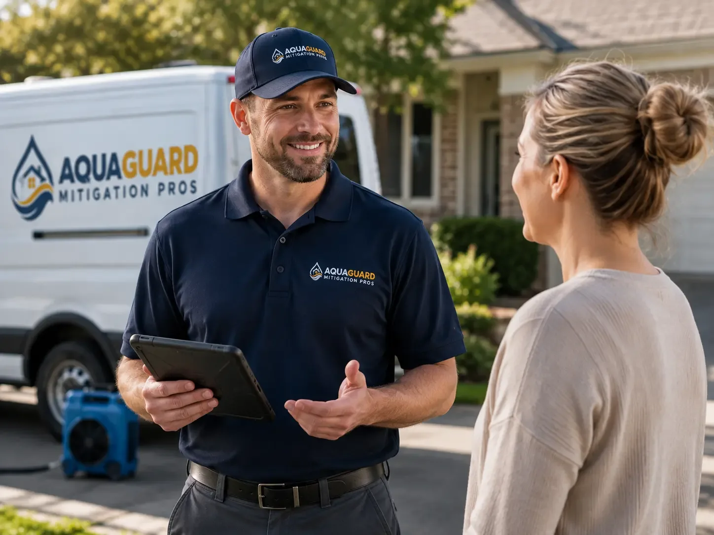 Water Damage Mitigation Bluffton, SC FAQs